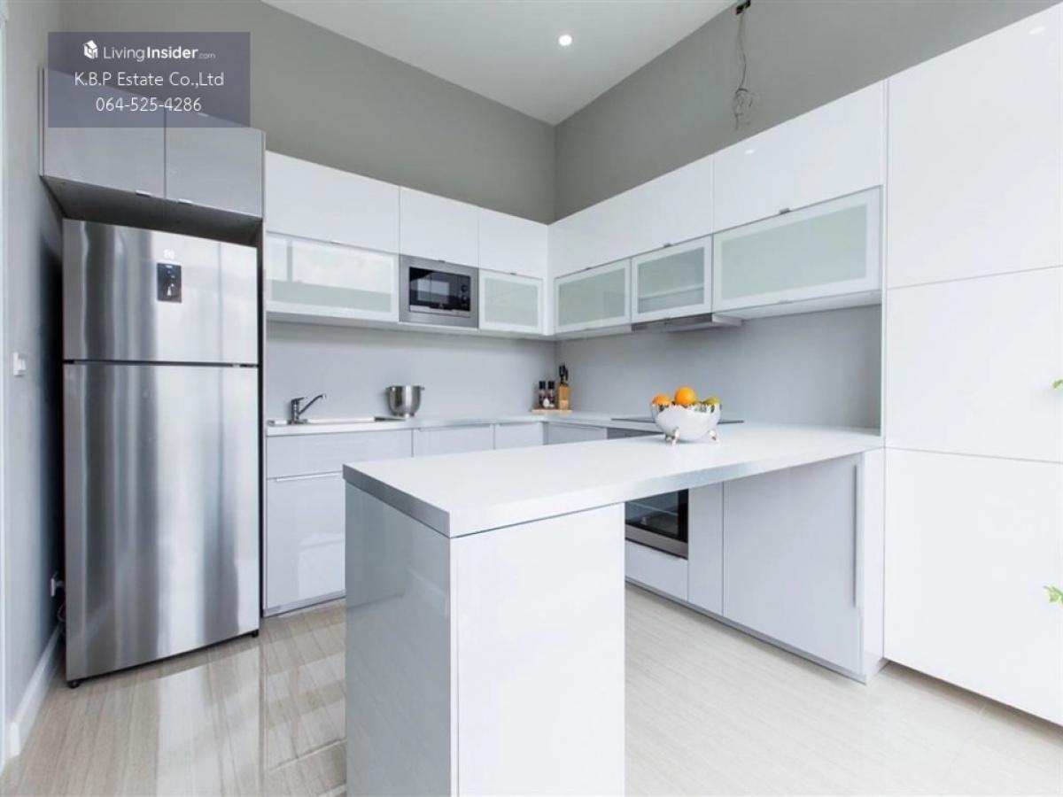 For SaleHouseSukhumvit, Asoke, Thonglor : RENT Single House Sukhumvit65 (EKAMAI) Private Pool+Lift 5BEDS 6BATHS 1MAID