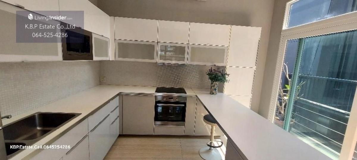 For SaleHouseSukhumvit, Asoke, Thonglor : RENT Single House Sukhumvit65 (EKAMAI) Private Pool+Lift 5BEDS 6BATHS 1MAID