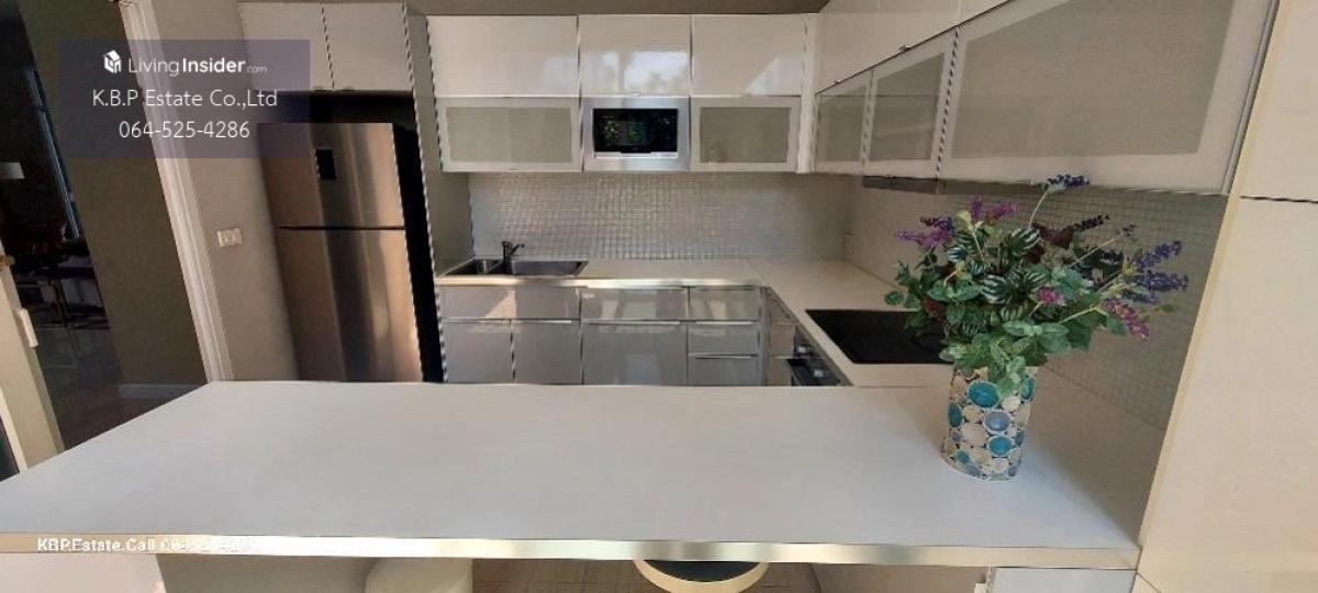 For SaleHouseSukhumvit, Asoke, Thonglor : RENT Single House Sukhumvit65 (EKAMAI) Private Pool+Lift 5BEDS 6BATHS 1MAID