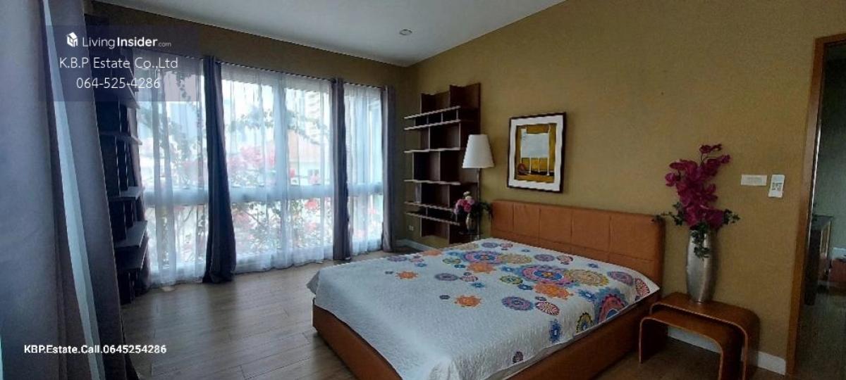 For SaleHouseSukhumvit, Asoke, Thonglor : RENT Single House Sukhumvit65 (EKAMAI) Private Pool+Lift 5BEDS 6BATHS 1MAID