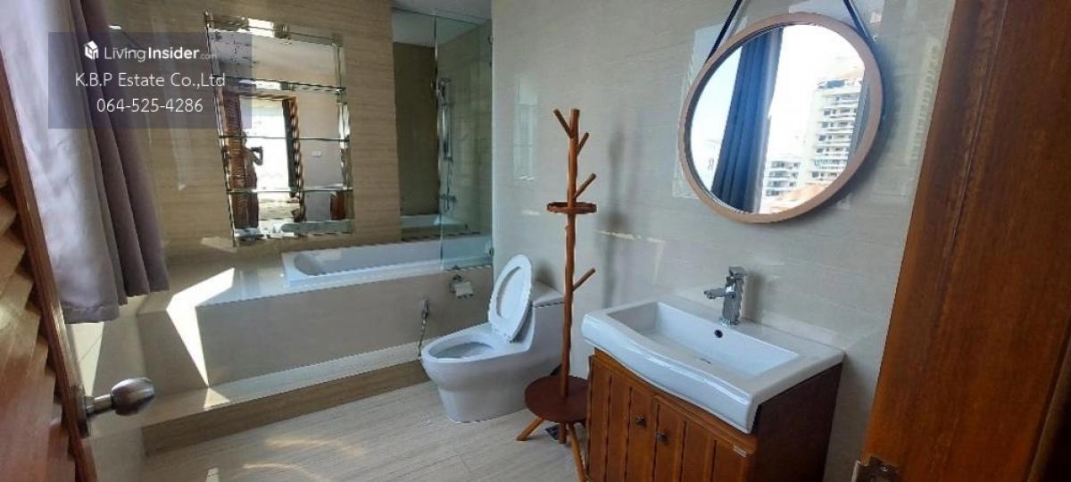 For SaleHouseSukhumvit, Asoke, Thonglor : RENT Single House Sukhumvit65 (EKAMAI) Private Pool+Lift 5BEDS 6BATHS 1MAID