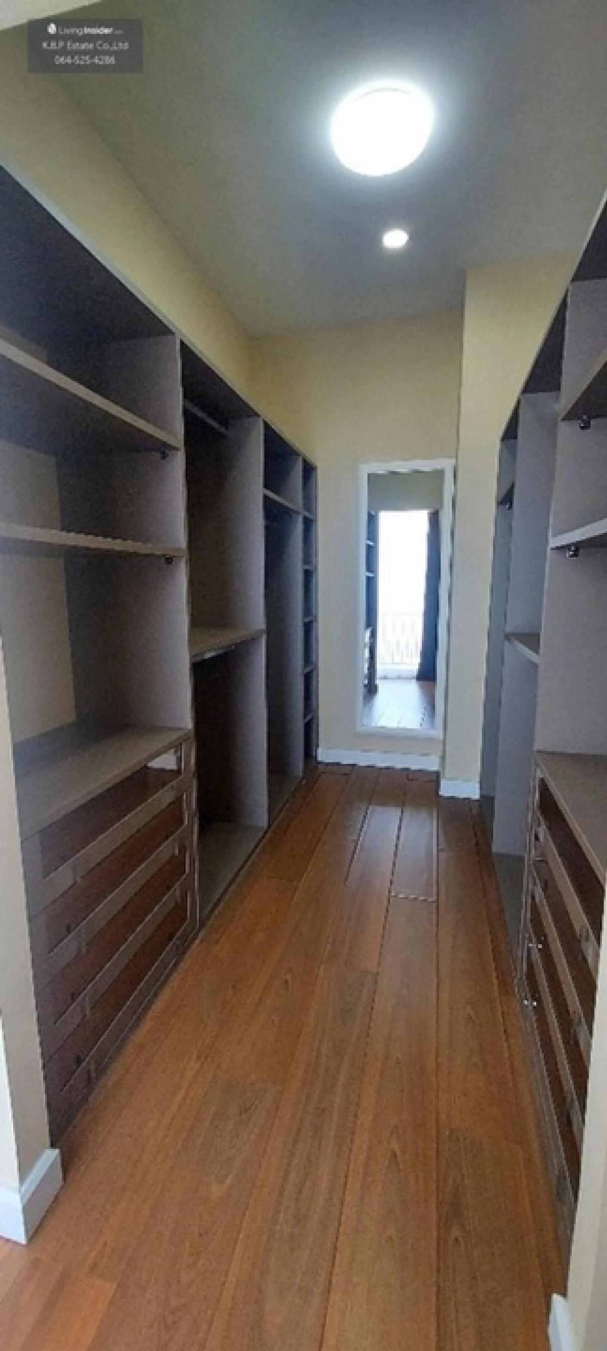 For SaleHouseSukhumvit, Asoke, Thonglor : RENT Single House Sukhumvit65 (EKAMAI) Private Pool+Lift 5BEDS 6BATHS 1MAID