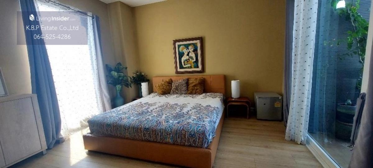 For SaleHouseSukhumvit, Asoke, Thonglor : RENT Single House Sukhumvit65 (EKAMAI) Private Pool+Lift 5BEDS 6BATHS 1MAID