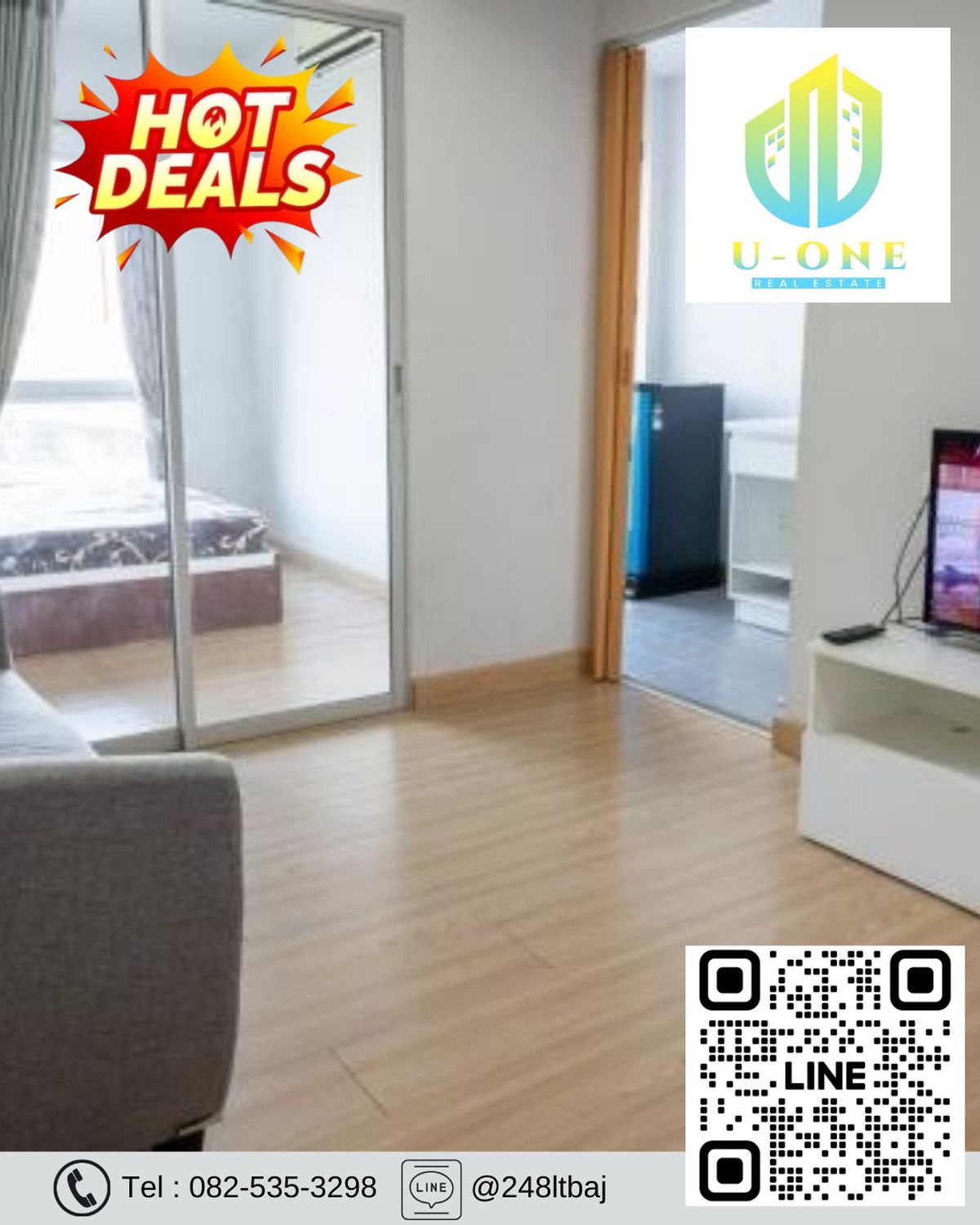 ขายคอนโดรัชดา ห้วยขวาง : 📍🔥ขาย คอนโด รีเจ้นท์ โฮม 5 รัชดา 19(Regent Home Ratchada 19)