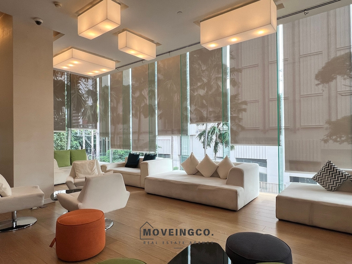 ขายคอนโดสุขุมวิท อโศก ทองหล่อ : ขาย!! คอนโด 2 ห้องนอน ดูแพล็กซ์ ห้องกว้าง วิวสวย ใกล้รถไฟฟ้าอโศก