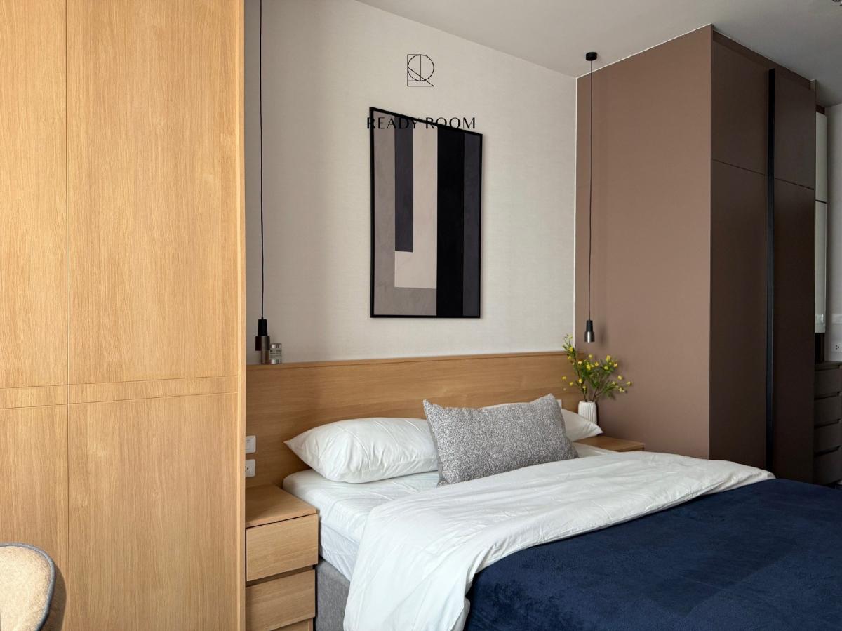 ให้เช่าคอนโดคลองเตย กล้วยน้ำไท : 🔥ให้เช่าด่วน🔥ไอดีโอ สุขุมวิท - พระราม 4 2นอน 2ห้องน้ำ ห้องใหม่กว้าง ตกแต่งหรู เฟอร์นิเจอร์ครบ พร้อมเข้าอยู่