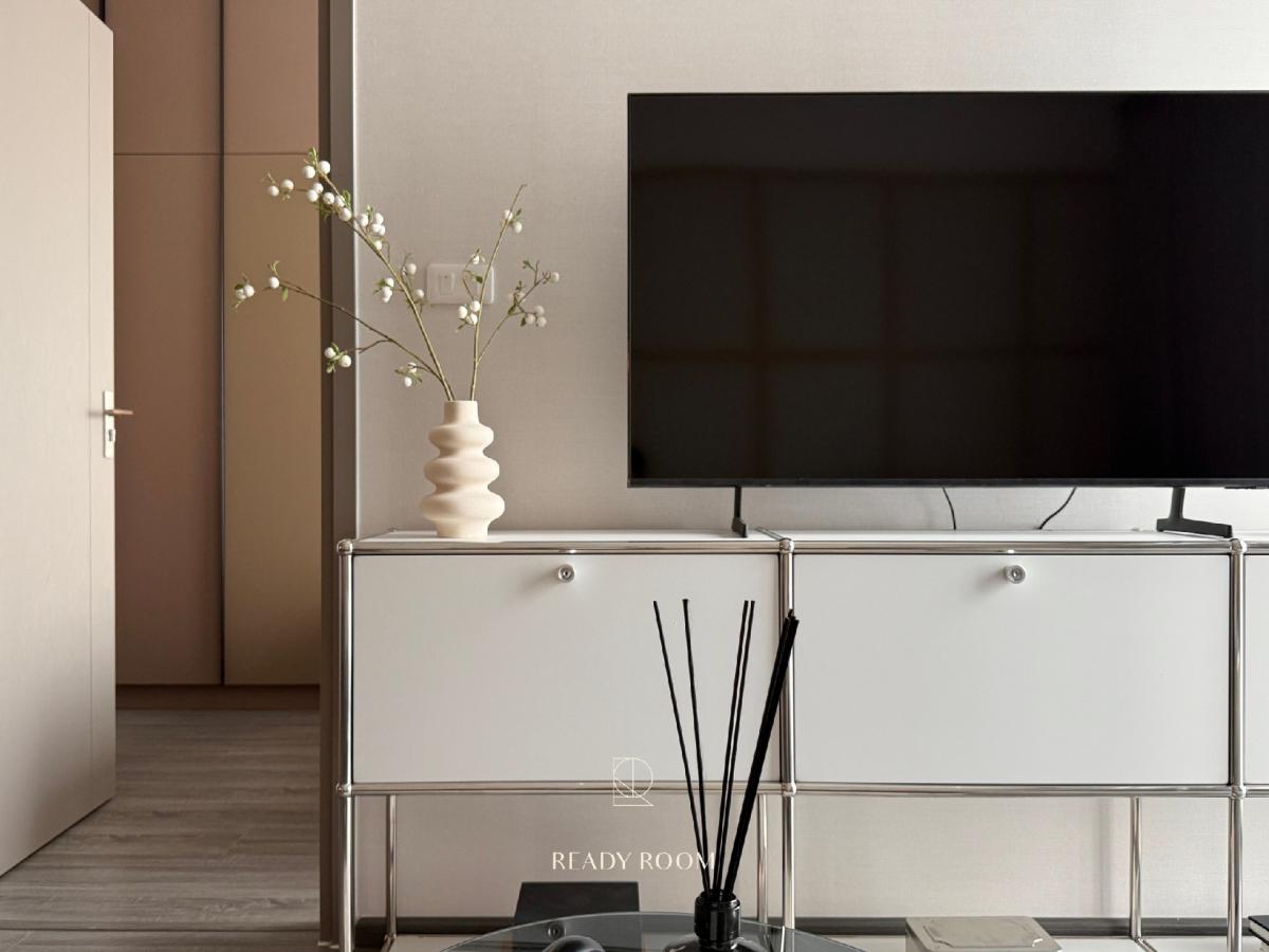 ให้เช่าคอนโดคลองเตย กล้วยน้ำไท : 🔥ให้เช่าด่วน🔥ไอดีโอ สุขุมวิท - พระราม 4 2นอน 2ห้องน้ำ ห้องใหม่กว้าง ตกแต่งหรู เฟอร์นิเจอร์ครบ พร้อมเข้าอยู่