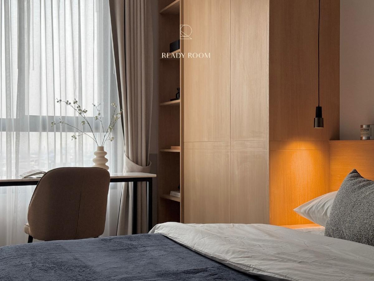 ให้เช่าคอนโดคลองเตย กล้วยน้ำไท : 🔥ให้เช่าด่วน🔥ไอดีโอ สุขุมวิท - พระราม 4 2นอน 2ห้องน้ำ ห้องใหม่กว้าง ตกแต่งหรู เฟอร์นิเจอร์ครบ พร้อมเข้าอยู่