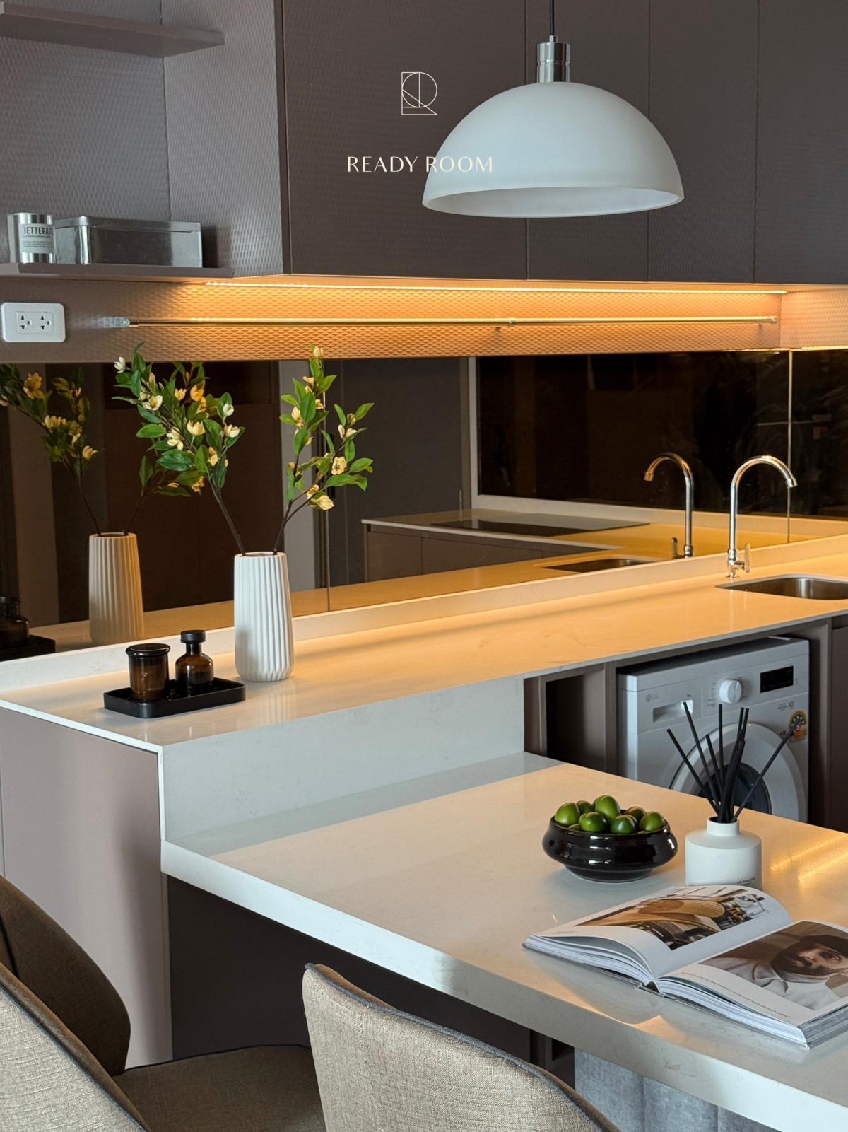 ให้เช่าคอนโดคลองเตย กล้วยน้ำไท : 🔥ให้เช่าด่วน🔥ไอดีโอ สุขุมวิท - พระราม 4 2นอน 2ห้องน้ำ ห้องใหม่กว้าง ตกแต่งหรู เฟอร์นิเจอร์ครบ พร้อมเข้าอยู่