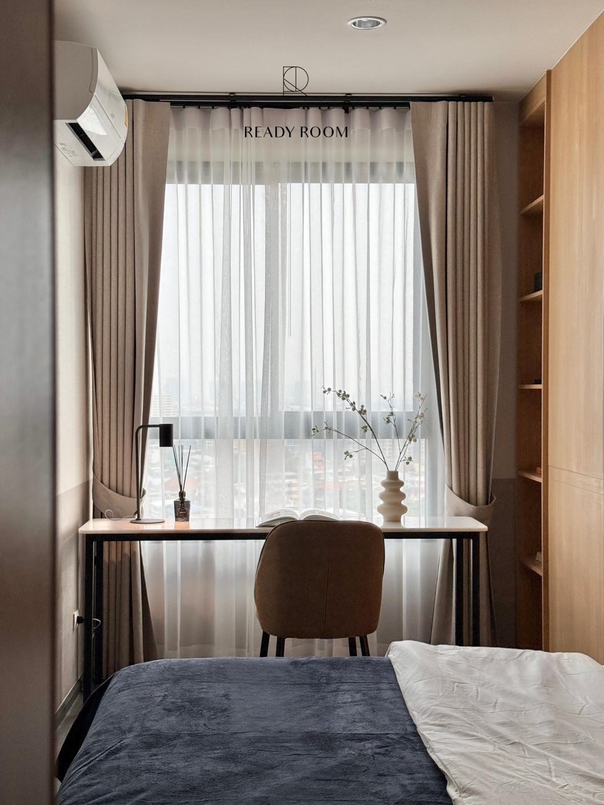 ให้เช่าคอนโดคลองเตย กล้วยน้ำไท : 🔥ให้เช่าด่วน🔥ไอดีโอ สุขุมวิท - พระราม 4 2นอน 2ห้องน้ำ ห้องใหม่กว้าง ตกแต่งหรู เฟอร์นิเจอร์ครบ พร้อมเข้าอยู่