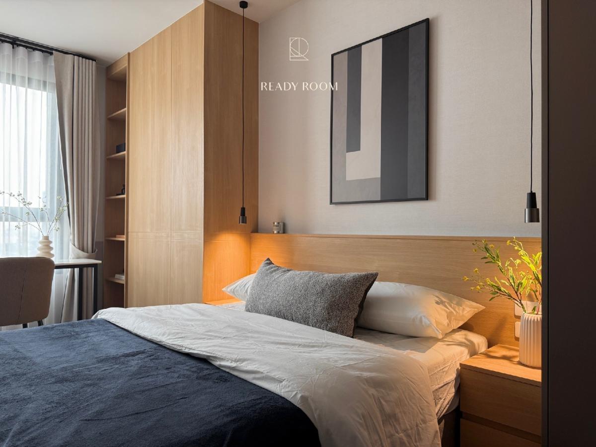 ให้เช่าคอนโดคลองเตย กล้วยน้ำไท : 🔥ให้เช่าด่วน🔥ไอดีโอ สุขุมวิท - พระราม 4 2นอน 2ห้องน้ำ ห้องใหม่กว้าง ตกแต่งหรู เฟอร์นิเจอร์ครบ พร้อมเข้าอยู่