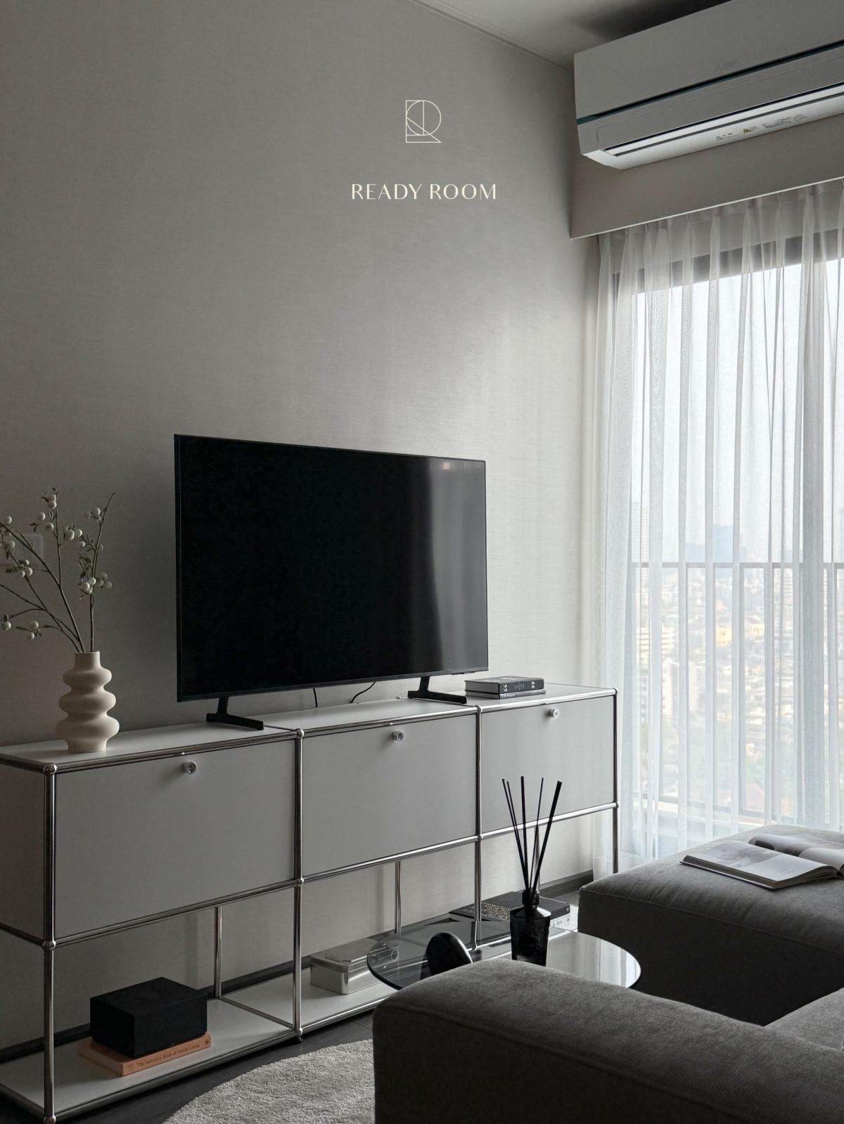 ให้เช่าคอนโดคลองเตย กล้วยน้ำไท : 🔥ให้เช่าด่วน🔥ไอดีโอ สุขุมวิท - พระราม 4 2นอน 2ห้องน้ำ ห้องใหม่กว้าง ตกแต่งหรู เฟอร์นิเจอร์ครบ พร้อมเข้าอยู่