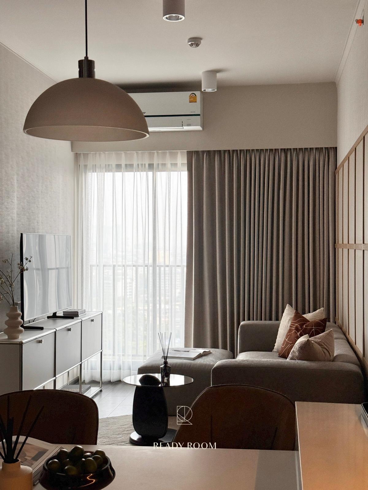 ให้เช่าคอนโดคลองเตย กล้วยน้ำไท : 🔥ให้เช่าด่วน🔥ไอดีโอ สุขุมวิท - พระราม 4 2นอน 2ห้องน้ำ ห้องใหม่กว้าง ตกแต่งหรู เฟอร์นิเจอร์ครบ พร้อมเข้าอยู่