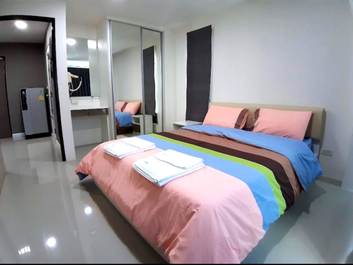 For SaleCondoRayong : Great Location Condo in Rayong City!! Fully Equipped with Facilities!! Next to Lotus Rayong!! Easy to Rent Out!!! . For Sale: Me Condo Rayong, 34 sq.m., located in Noen Phra Subdistrict, Mueang District, Rayong Province