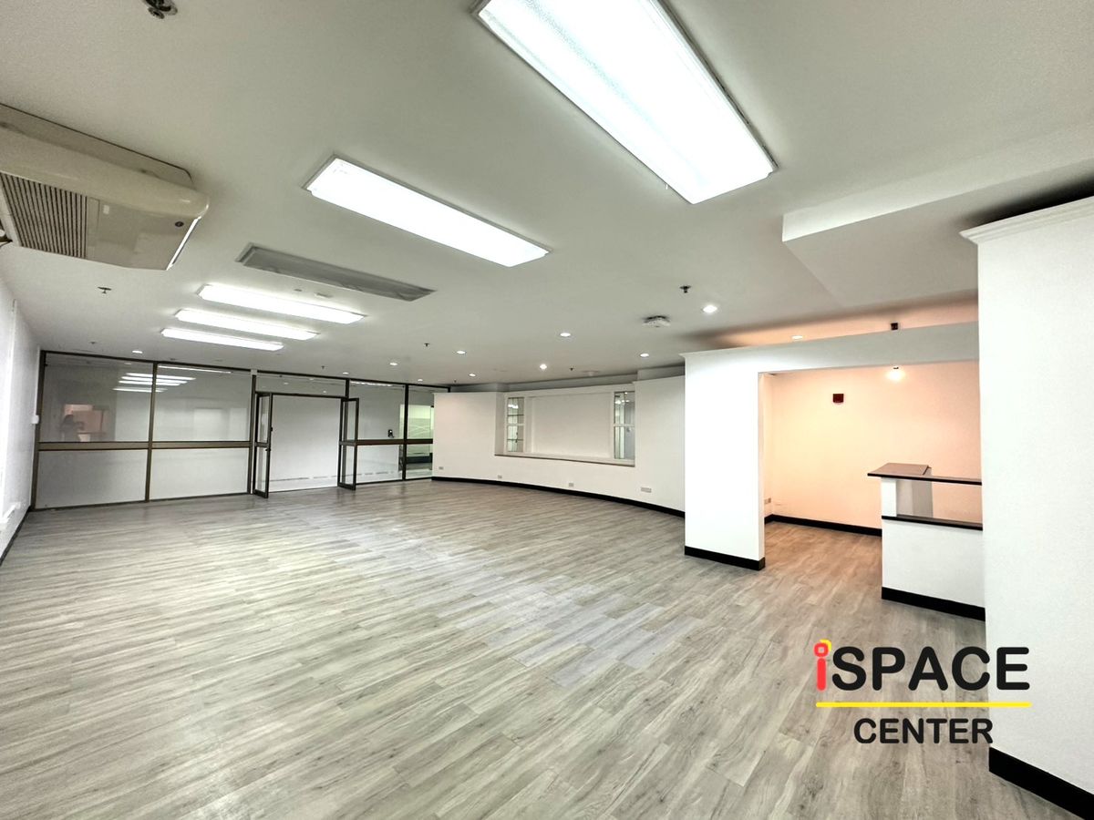 For RentOfficeAri,Anusaowaree : The office is only 300 meters near the Ari BTS. Partly Fitted is somewhat decorated. Ready to work Complete facilities
