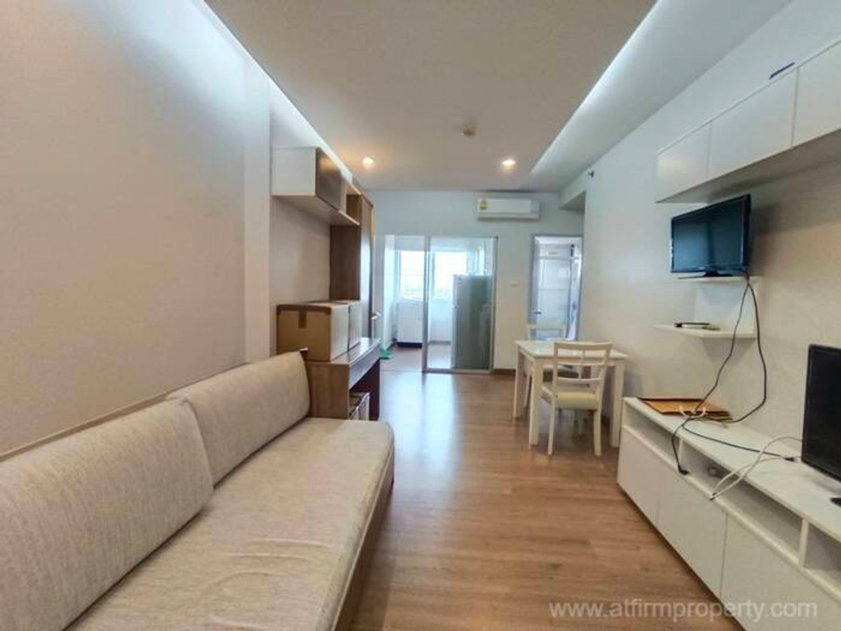 For SaleCondoRattanathibet, Sanambinna : Urgent sale!  Beautiful room, Supalai Park, Khae Rai-Ngamwongwan / 1 bedroom, 1 bathroom, 46 sq.w., only 2.19 million baht! !