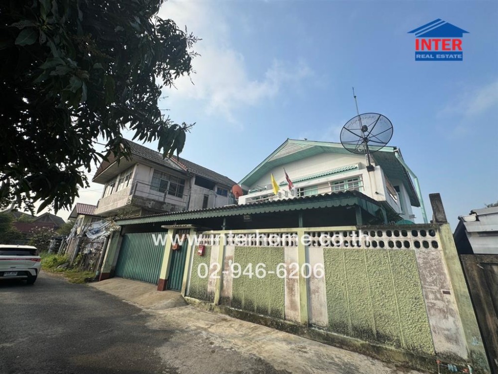 ขายบ้านบางแค เพชรเกษม : บ้านเดี่ยว 2 ชั้น 97 ตร.ว. หมู่บ้านเศรษฐกิจ ซอยสุขสามัคคี (ซอยเศรษฐกิจ) ถนนเศรษฐกิจ ถนนพุทธมณฑลสาย 3 เขตบางแค กรุงเทพมหานคร