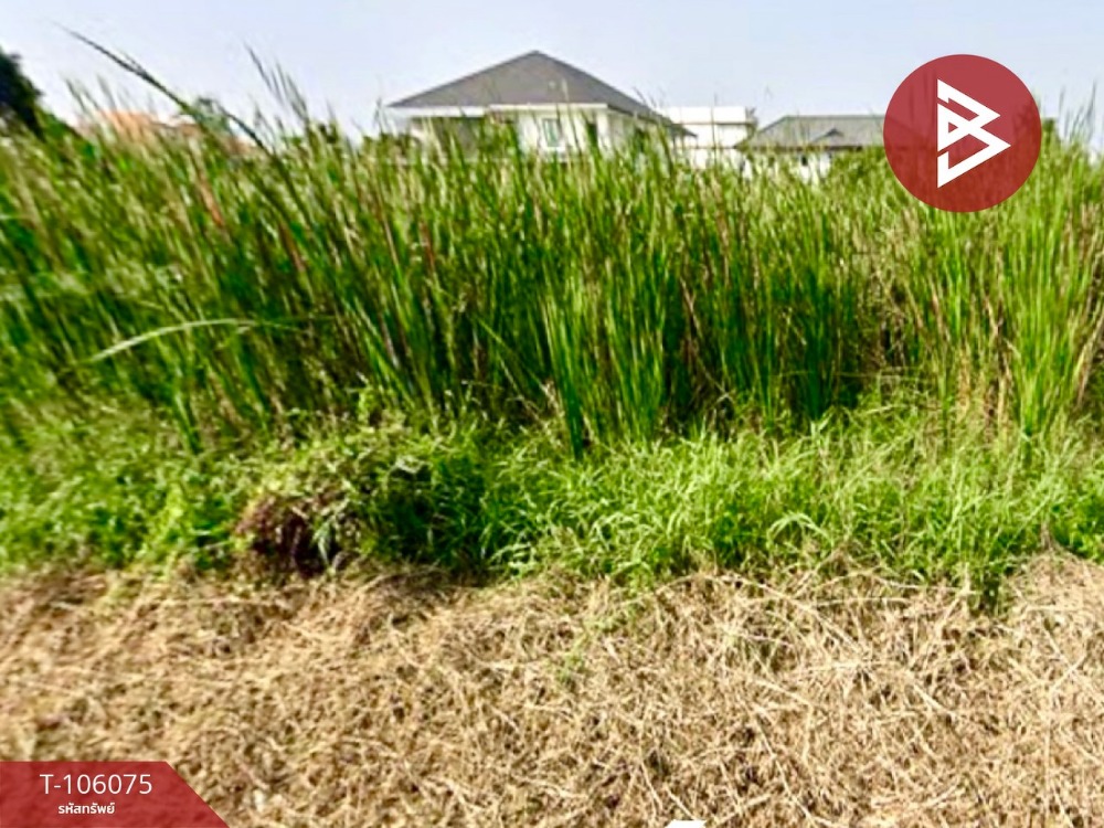 For SaleLandPinklao, Charansanitwong : Land for sale in an area of ​​63 sq.m., Taling Chan, Bangkok