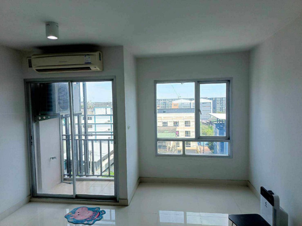 ขายคอนโดลาดกระบัง สุวรรณภูมิ : ( 18490 )Iris Avenue Onnuch-Suvarnabhumi