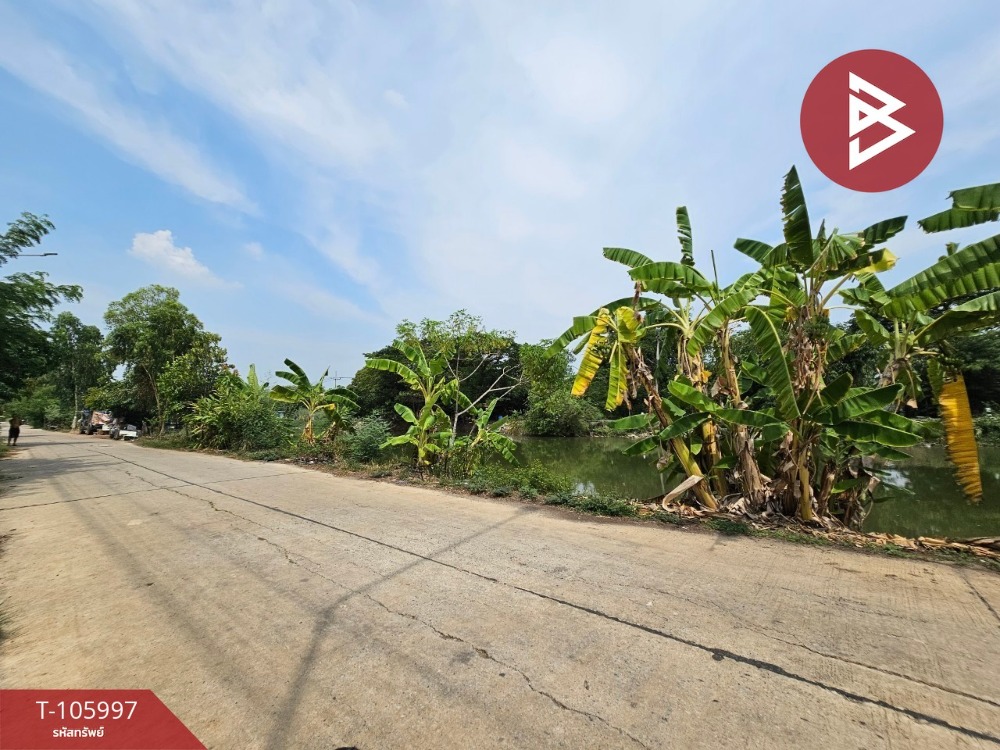 For SaleLandAyutthaya : Land for sale in an area of ​​30 rai 74 sq.wah, Phra Nakhon Si Ayutthaya