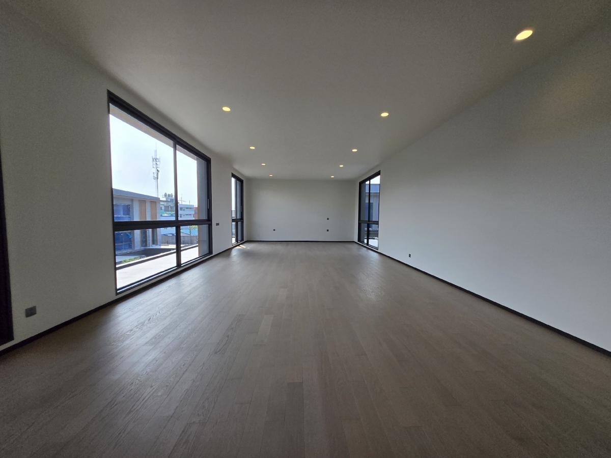 For SaleHouseNawamin, Ramindra : ✨️ & quot; 𝙎𝙈𝙔𝙏𝙃’𝙎 𝙍𝙖𝙢𝙞𝙣𝙩𝙧𝙖 (Smith Ramintra), a new house with a 1000 sq.m. pool ✨️