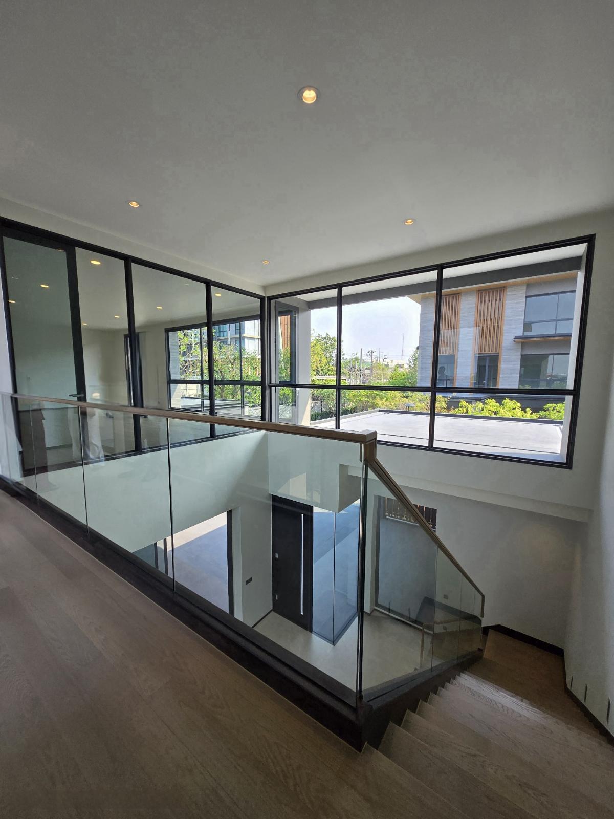 For SaleHouseNawamin, Ramindra : ✨️ & quot; 𝙎𝙈𝙔𝙏𝙃’𝙎 𝙍𝙖𝙢𝙞𝙣𝙩𝙧𝙖 (Smith Ramintra), a new house with a 1000 sq.m. pool ✨️