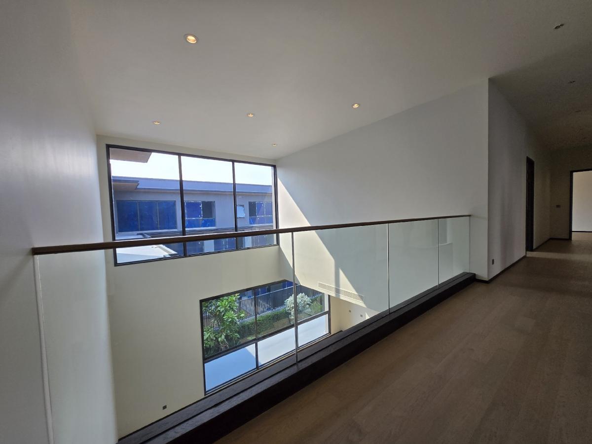 For SaleHouseNawamin, Ramindra : ✨️ & quot; 𝙎𝙈𝙔𝙏𝙃’𝙎 𝙍𝙖𝙢𝙞𝙣𝙩𝙧𝙖 (Smith Ramintra), a new house with a 1000 sq.m. pool ✨️