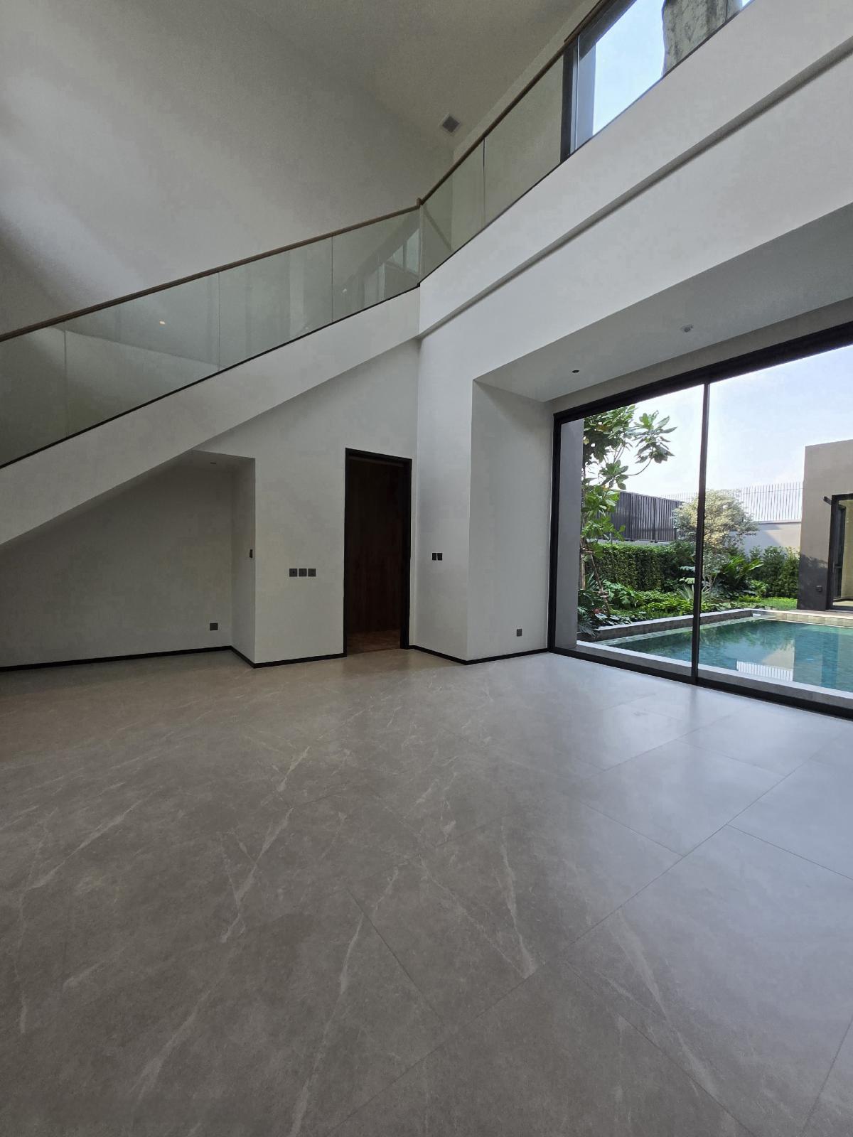 For SaleHouseNawamin, Ramindra : ✨️ & quot; 𝙎𝙈𝙔𝙏𝙃’𝙎 𝙍𝙖𝙢𝙞𝙣𝙩𝙧𝙖 (Smith Ramintra), a new house with a 1000 sq.m. pool ✨️