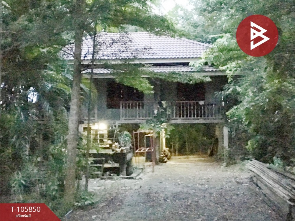 For SaleHouseLoei : House for sale with land, area of ​​1 rai 32.2 sq.wah, Wang Saphung