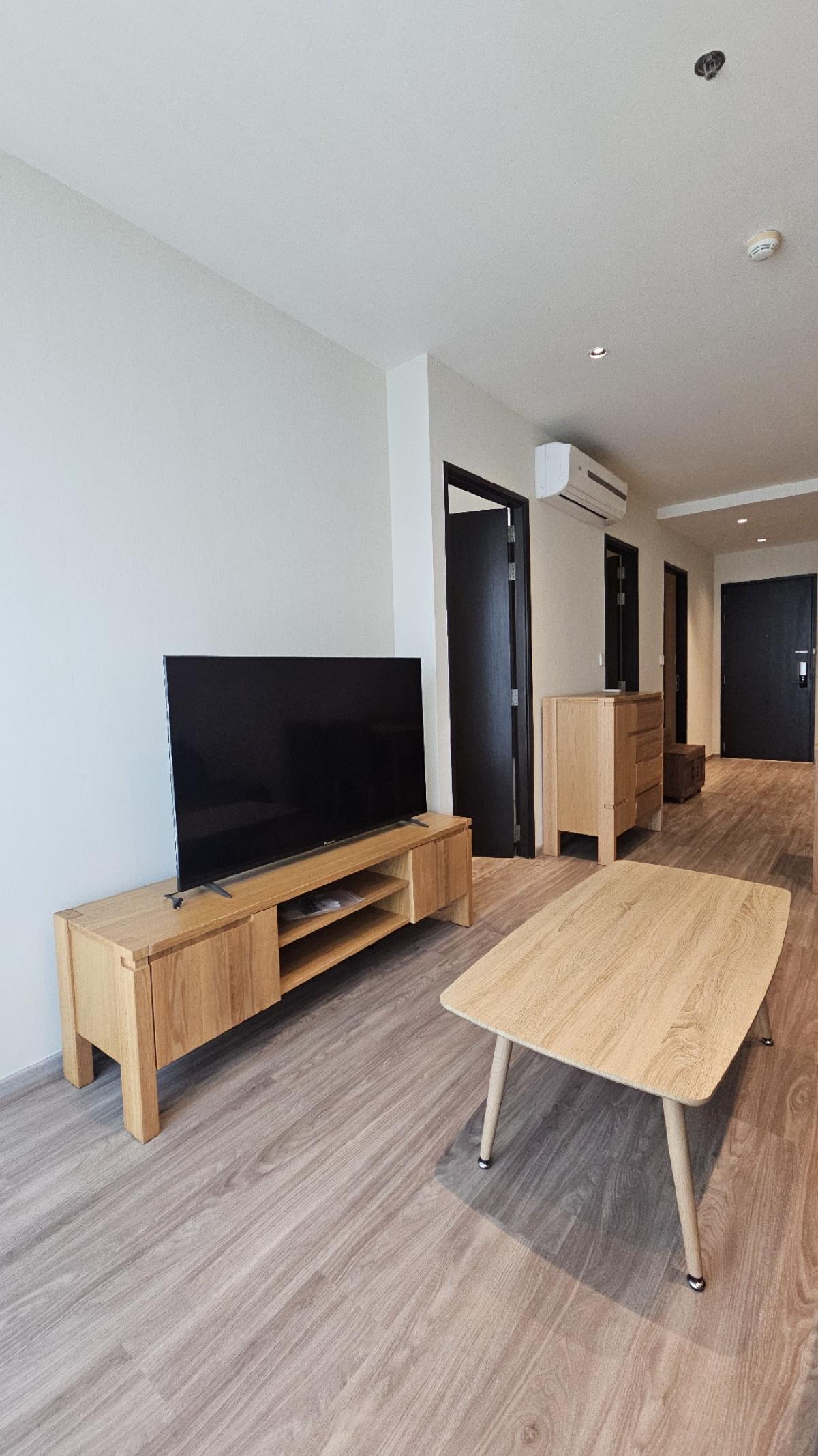 For RentCondoOnnut, Udomsuk : 🔥 Skywalk Condo 2 Bedroom 60 sqm. Near BTS Phra Khanong