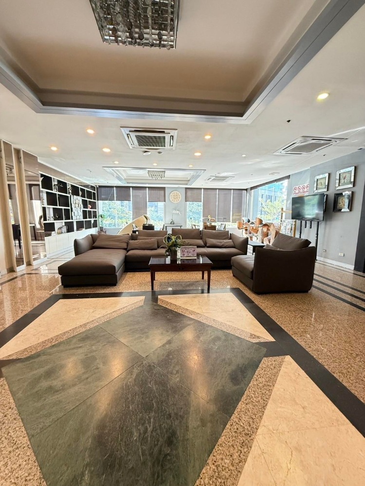 ให้เช่าคอนโดวิทยุ ชิดลม หลังสวน : LTH11900 – Witthayu Complex FOR RENT Size 120 Sq.M. 2 beds 2 baths Near BTS Phloen Chit ONLY 52K/Month