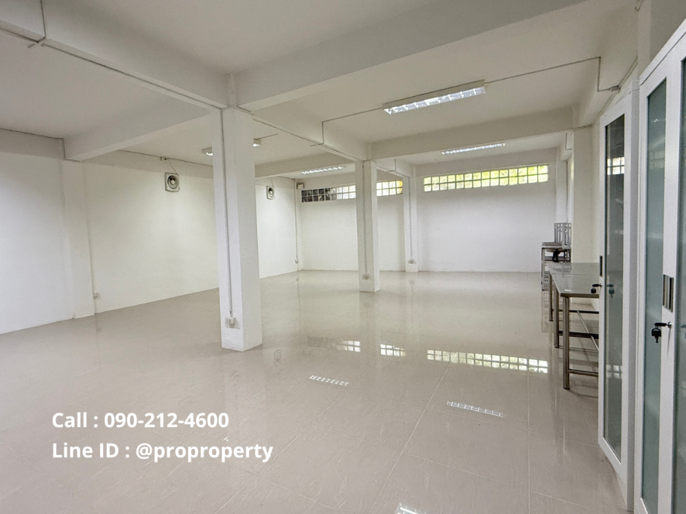 For RentShop HouseSukhumvit, Asoke, Thonglor : For rent, 5 commercial buildings, Soi Pridi Banomyong 26