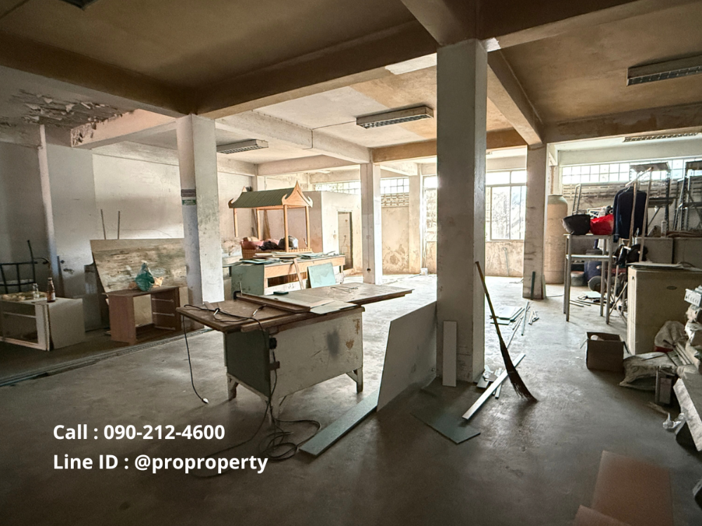 For RentShop HouseSukhumvit, Asoke, Thonglor : For rent, 5 commercial buildings, Soi Pridi Banomyong 26