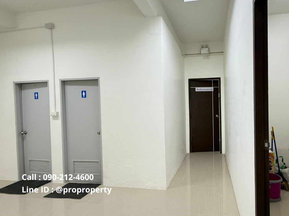 For RentShop HouseSukhumvit, Asoke, Thonglor : For rent, 5 commercial buildings, Soi Pridi Banomyong 26