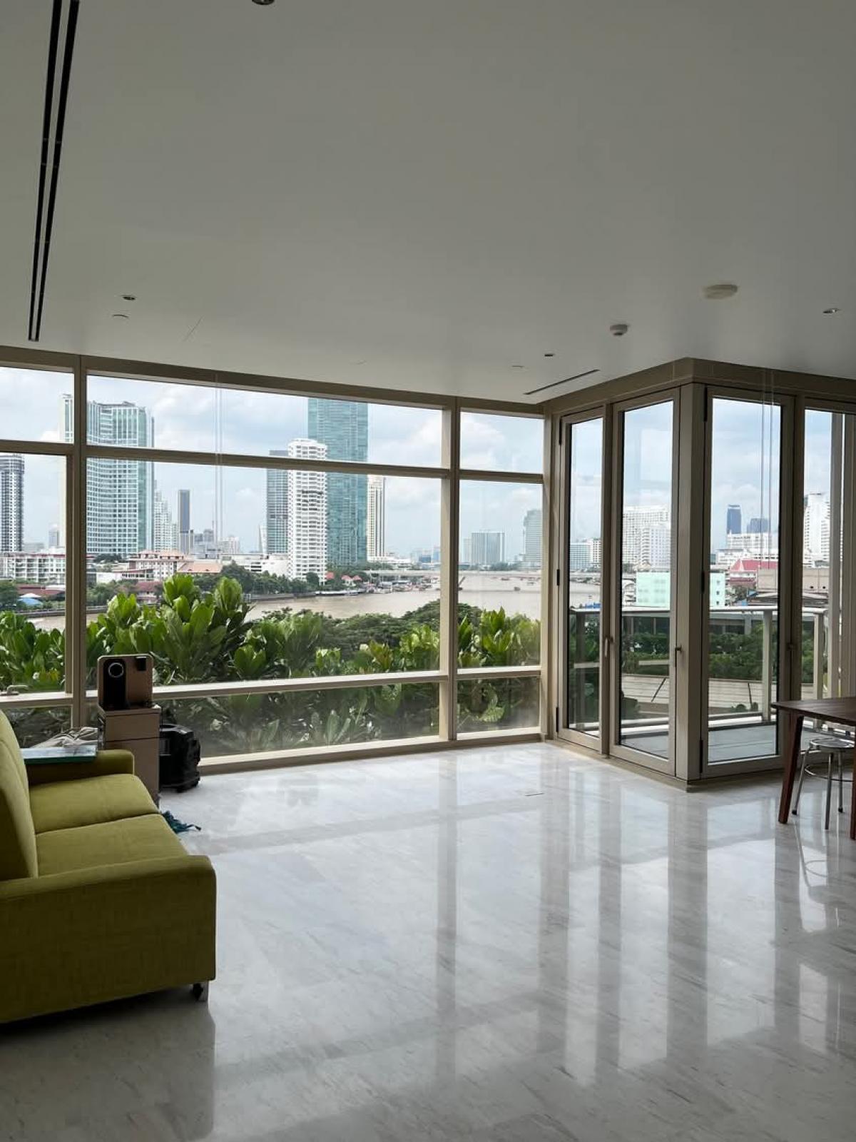 ขายคอนโดสาทร นราธิวาส : 🌇 ขาย/ให้เช่า Four Seasons Private Residencesโฟร์ซีซั่นส์ ไพรเวท เรสซิเดนท์ กรุงเทพฯ