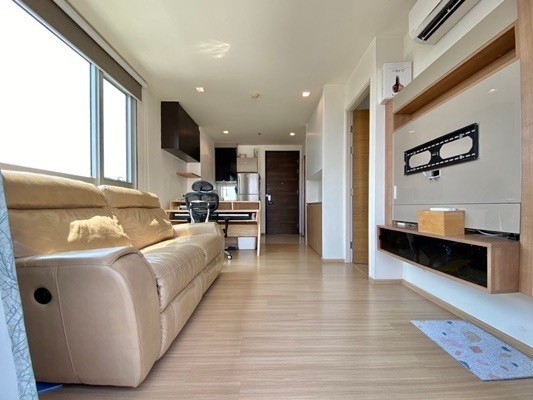ขายคอนโดอ่อนนุช อุดมสุข : LTHC11904 – Rhythm Sukhumvit 50 FOR SALE Size 45 Sq.M. 1 bed 1 bath Near BTS Onnut Station ONLY 5.6 MB