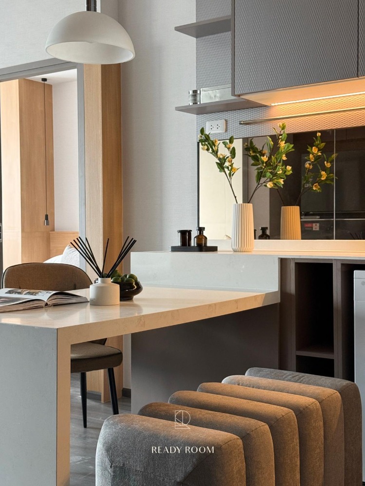 ให้เช่าคอนโดอ่อนนุช อุดมสุข : ปล่อยเช่า Ideo Sukhumvit - Rama 4 ห้องใหม่เอี่ยม แต่งสวย