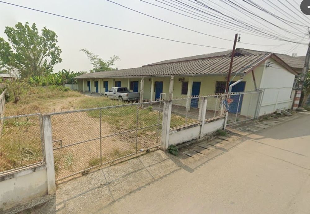 ขายกิจการโรงแรม & กิจการอพาร์ตเมนต์ลำพูน : ขาย หอพัก ในเมืองลำพูน