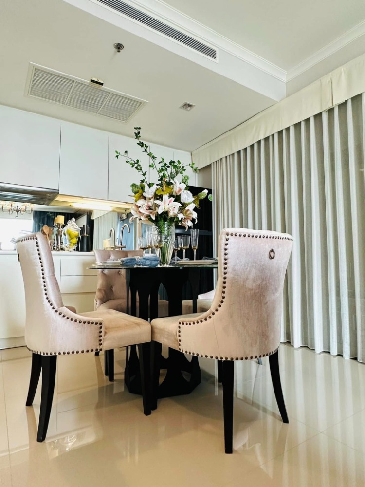 For SaleCondoRama3 (Riverside),Satupadit : 🏢 Luxury Condo Star View Rama 3, high floor with a magnificent river view! ✨