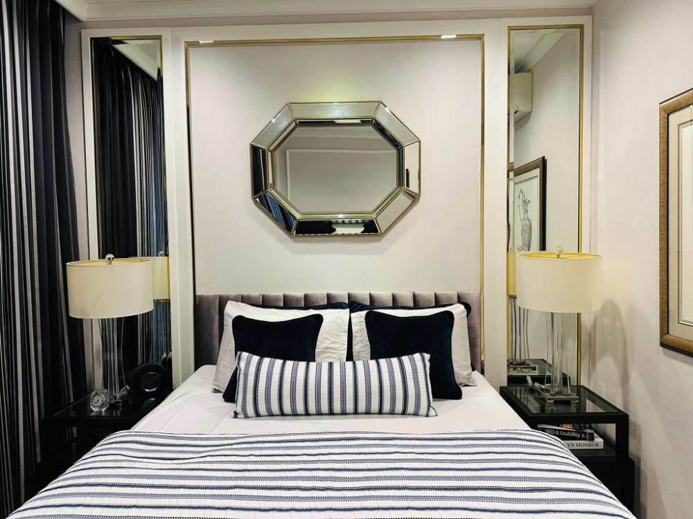 For SaleCondoRama3 (Riverside),Satupadit : 🏢 Luxury Condo Star View Rama 3, high floor with a magnificent river view! ✨