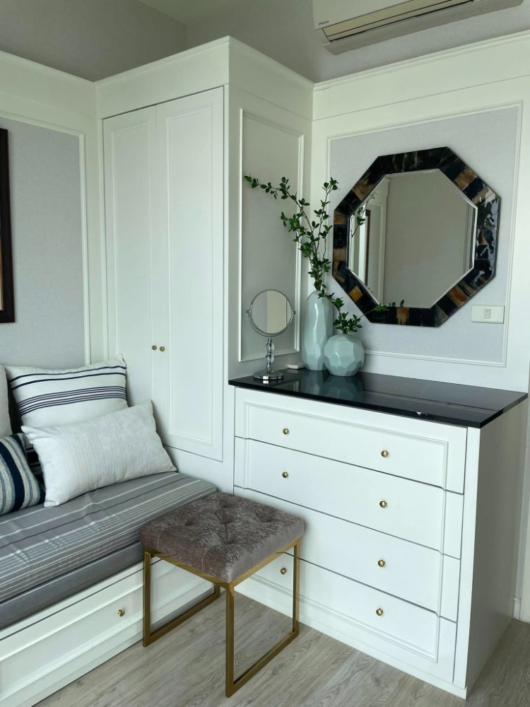 For SaleCondoRama3 (Riverside),Satupadit : 🏢 Luxury Condo Star View Rama 3, high floor with a magnificent river view! ✨