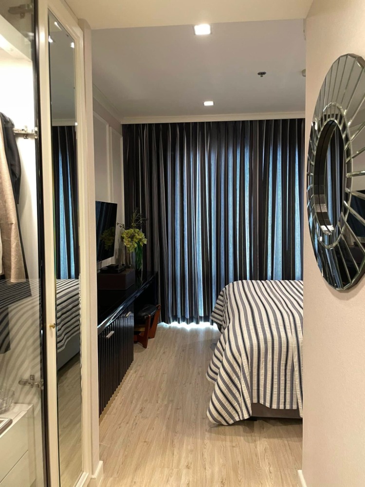 For SaleCondoRama3 (Riverside),Satupadit : 🏢 Luxury Condo Star View Rama 3, high floor with a magnificent river view! ✨