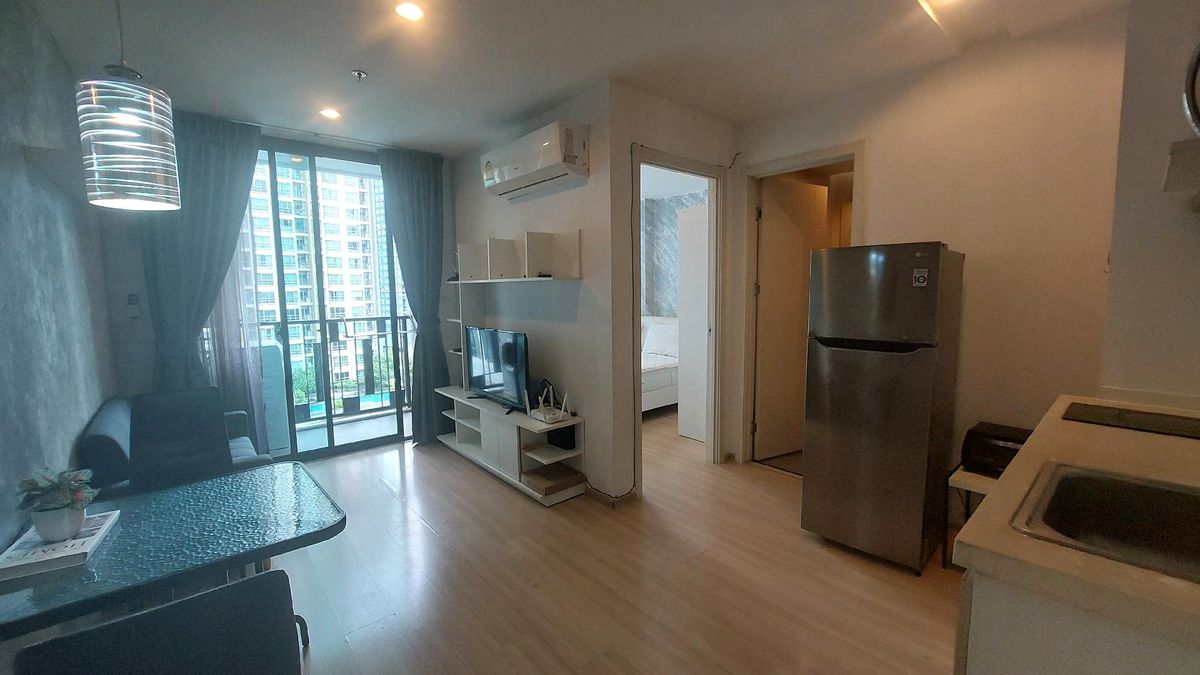 For RentCondoOnnut, Udomsuk : 1 bedroom condo for rent at Artemis Sukhumvit77 BTS On Nut 
Avaliable to view