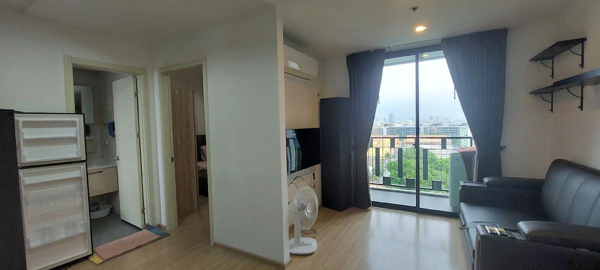 ให้เช่าคอนโดอ่อนนุช อุดมสุข : ให้เช่าคอนโด1ห้องนอน ที่ Artemis Sukhumvit77 Btsอ่อนนุช ห้องว่าง 16/05/68