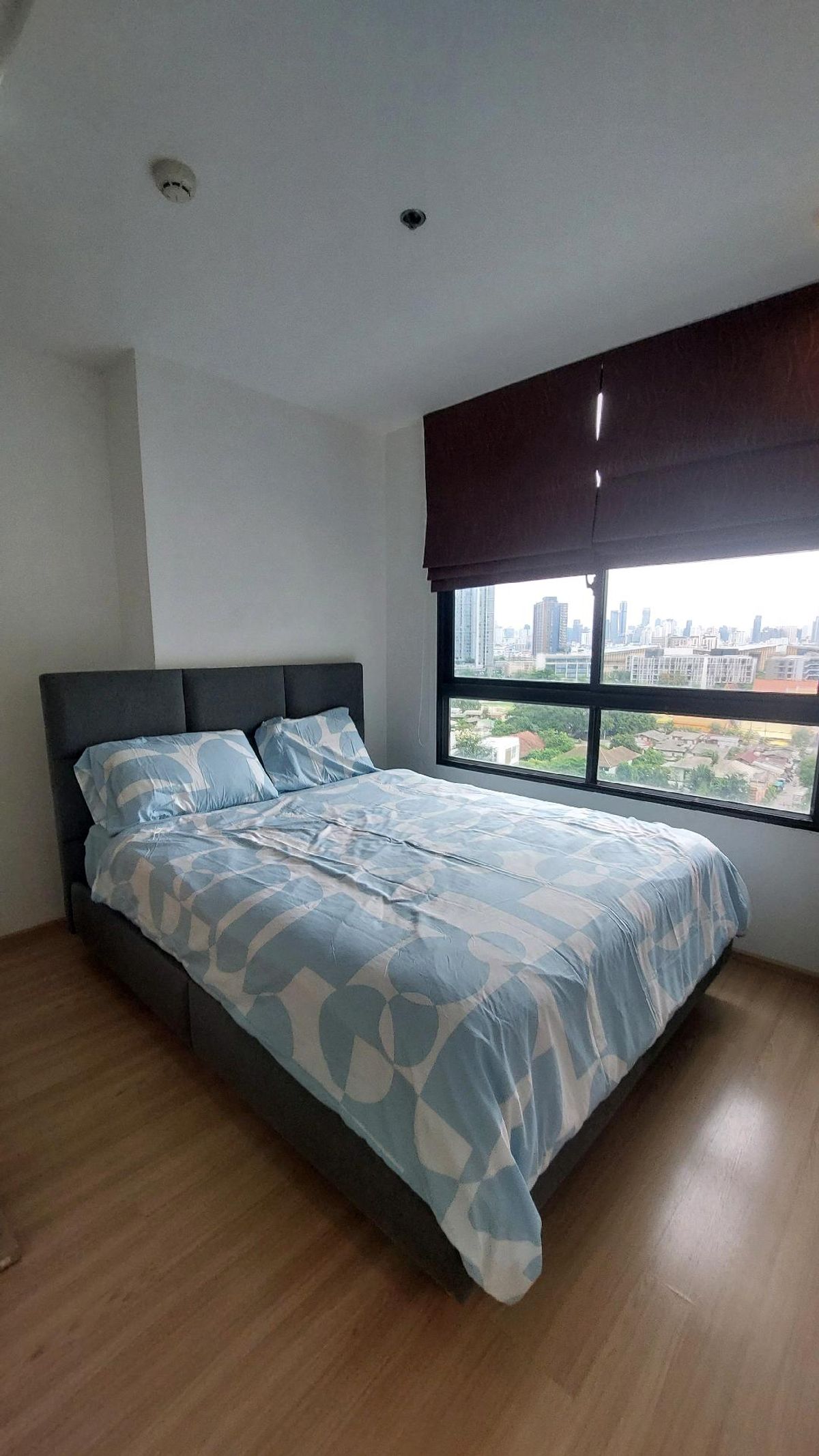 ให้เช่าคอนโดอ่อนนุช อุดมสุข : ให้เช่าคอนโด1ห้องนอน ที่ Artemis Sukhumvit77 Btsอ่อนนุช ห้องพร้อมดูค่ะ
