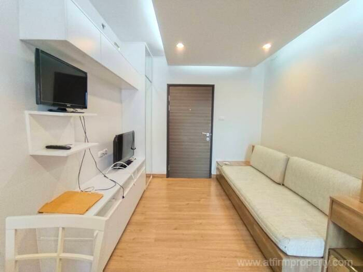 For SaleCondoRattanathibet, Sanambinna : Urgent sale!  Beautiful room, Supalai Park, Khae Rai-Ngamwongwan / 1 bedroom, 1 bathroom, 46 sq.w., only 2.19 million baht! !