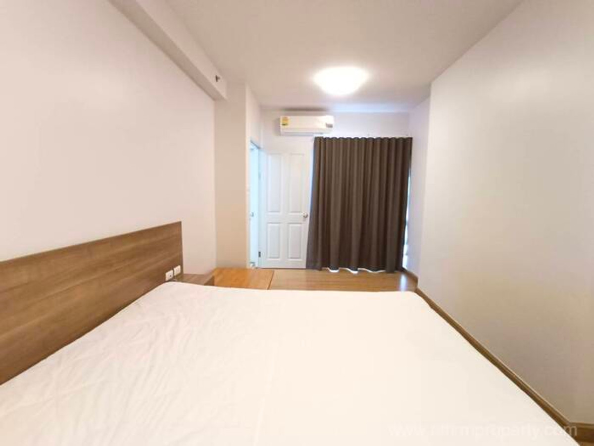 For SaleCondoRattanathibet, Sanambinna : Urgent sale!  Beautiful room, Supalai Park, Khae Rai-Ngamwongwan / 1 bedroom, 1 bathroom, 46 sq.w., only 2.19 million baht! !