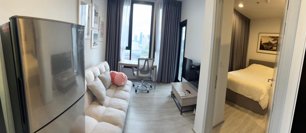 For RentCondoSukhumvit, Asoke, Thonglor : High Floor Nice View 🏙️ (For Rent) XT Ekkamai 