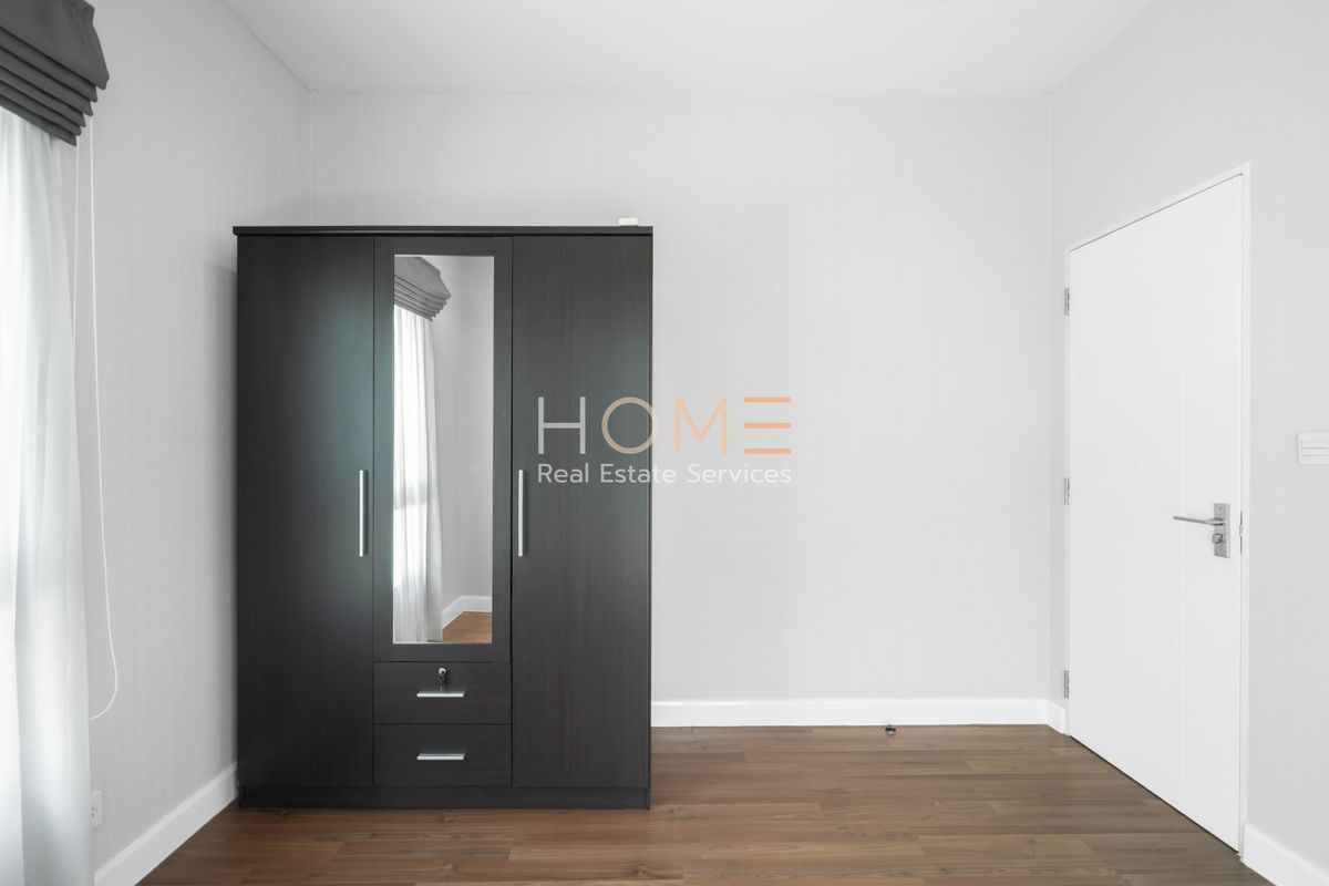 ขายบ้านพัฒนาการ ศรีนครินทร์ : บ้านเดี่ยวหลังมุม ราคาดีที่สุดในโครงการ 🔥 เศรษฐสิริ ศรีนครินทร์ - พระราม 9 / 3 ห้องนอน (ขาย), Setthasiri Srinakarin - Rama 9 / 3 Bedrooms (SALE) AA572