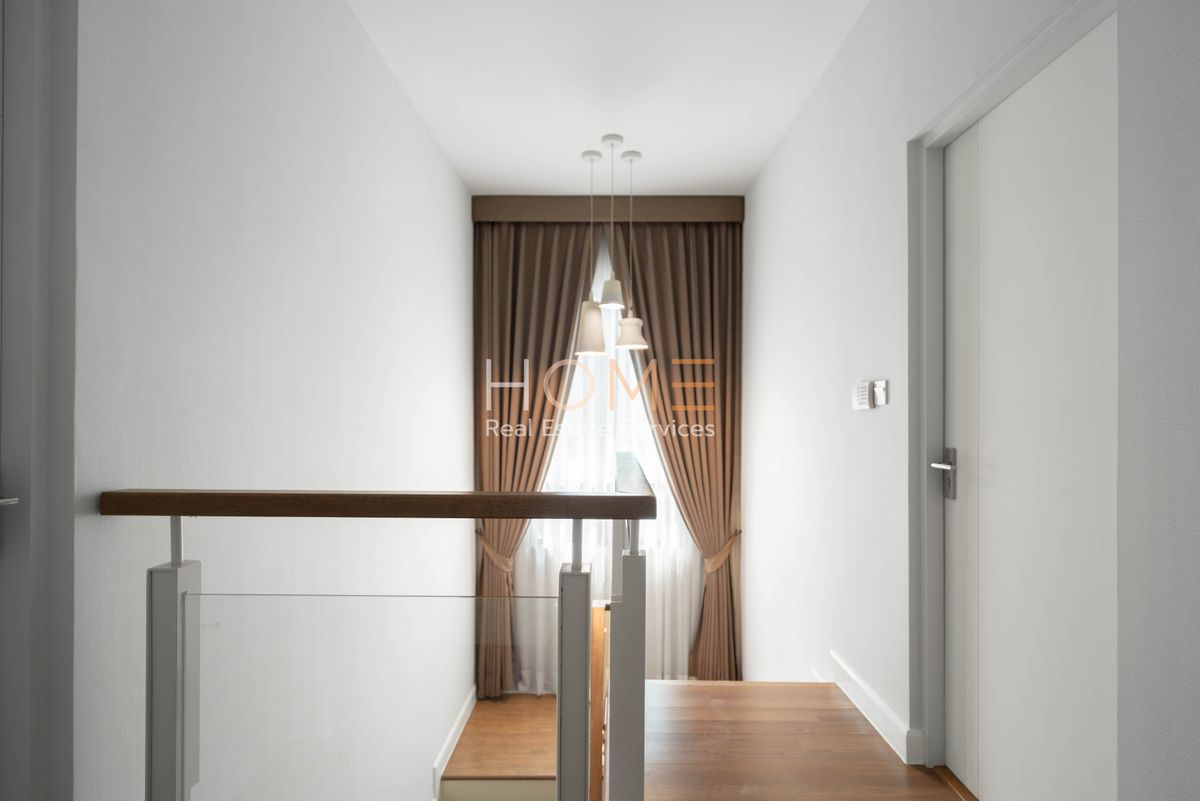 ขายบ้านพัฒนาการ ศรีนครินทร์ : บ้านเดี่ยวหลังมุม ราคาดีที่สุดในโครงการ 🔥 เศรษฐสิริ ศรีนครินทร์ - พระราม 9 / 3 ห้องนอน (ขาย), Setthasiri Srinakarin - Rama 9 / 3 Bedrooms (SALE) AA572